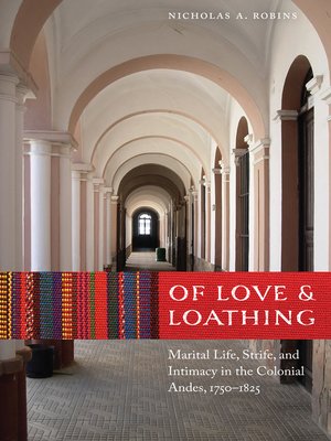 cover image of Of Love and Loathing